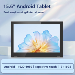 Factory Price Self-Service <strong>Android</strong> <strong>Device</strong> 15.6Inch L-<strong>Type</strong> Desktop <strong>Android</strong> 11 Tablet NFC Poe RK3568 CPU 2GB Memory for Bank Hotel - Product Image 4