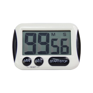 EMAF logo personalizzato all'ingrosso ampio display timer da cucina digitale timer da cucina timer magnete timer conto alla rovescia con avviso - Product Image 1