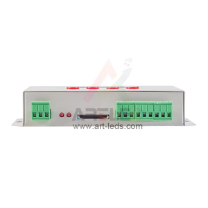 K-1000C LED-Streifen-Programm-Controller 2048 Pixel WS2812B APA102 SK6812 WS2811 5V 24V SD-Karten-Controller LED-Pixel-Controller - Product Image 5