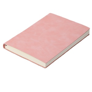 Atacado Personalizado A5 com Elastic Strap Pu Diário Diário Notebook Impresso Marca Logotipo Diário Notepad Nota Livro PU Notebook De Couro