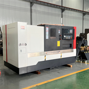 Máquina de torno suizo 560 de 5 ejes, torno de fábrica con grandes funciones - Product Image 5