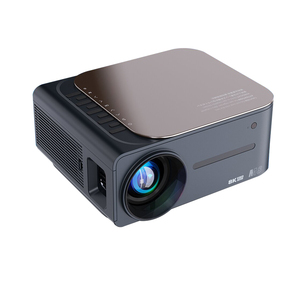 Proyector Topleo para cine en casa, muestra de datos, Wifi, pantalla de proyector educativa de oficina extraíble, Sketcher inteligente, proyectores LCD Android - Product Image 1