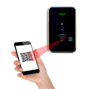 Secukey <strong>Reader</strong> QR Smart TTL+ RS485 Wigand 26/ 34 Access Control Device nfc/ic <strong>Card</strong> Door QR Code <strong>Reader</strong> Scanner - Product Image 2
