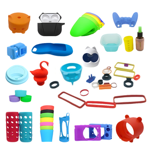 油水瓶硅胶手柄数控机床定制聚酯瓶坯塑料注塑模具 - Product Image 6