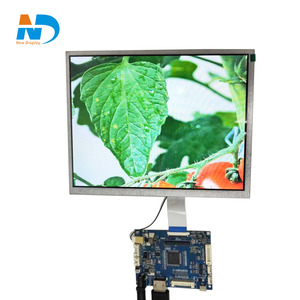 Módulo de pantalla Lcd IPS Tft de interfaz LVDS de 9,7 pulgadas 1024*768 con placa de controlador - Product Image 5
