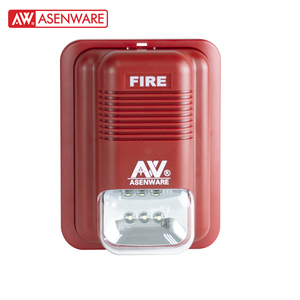Wireless Sounder Strobe Feueralarm Wireless Detection System