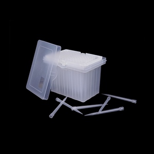 Cotaus PP vật liệu vô trùng dẫn 1000ul Pipette lời khuyên cho Hamilton lỏng xử lý Máy Trạm - Product Image 2