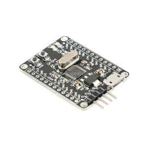 Sviluppo della scheda centrale STM32F030F4P6 della scheda di apprendimento del sistema microcontrollore/braccio centrale M0 integrato nuova - Product Image 1