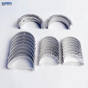 KUSIMA N63 motor yatakları fabrika BMW N63B44 S63B44 4.4L OE 11217576575 11247548795 11247544648