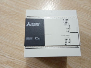 Controlador de programación de PLC industrial original, sistemas de control de Mitsubishi - Product Image 6