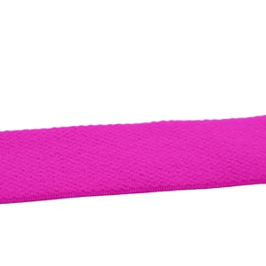 Directamente de fábrica suave personalizado Nylon Spandex Material cincha cintura ropa interior correas de hombro cinta elástica - Product Image 2