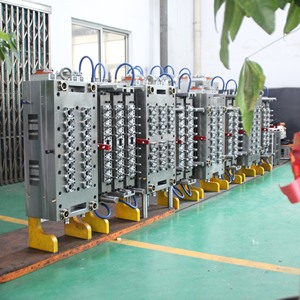 High Polish <strong>64</strong> <strong>Cavity</strong> 72 <strong>Cavity</strong> 96 <strong>Cavity</strong> PET Preform <strong>Injection</strong> <strong>Mould</strong> Price