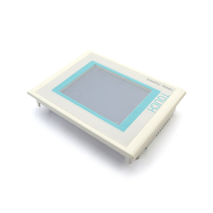 SIEMENS SIMATIC TP 177B 6 \ "HMI Touch pannello CPU PLC programmazione 6 av6642-0ba01-1ax1 - Product Image 4