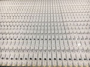 ไฟบาร์ LED 48W SMD 1818 18LEDs/PC 24V ขอบสว่างขึ้นโมดูลไฟ LED บาร์ for10-30cm ความลึกของกล่องไฟโฆษณา edgelight