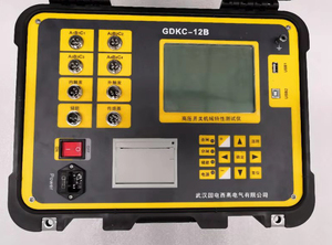 HVHIPOT GDKC-12B <strong>Fast</strong> Shipping HV Circuit Breaker Analyzer Switchgear <strong>Tester</strong> CB <strong>Tester</strong> - Product Image 2