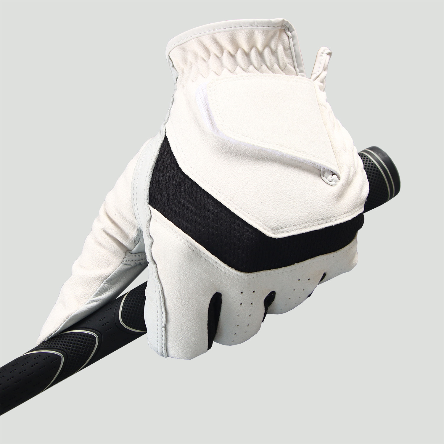 White (single left hand) - #L