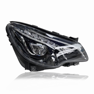 Mercedes-benz E Class yeni Model Mercedes yüksek yapılandırma matris far için orijinal 12V LED far - Product Image 2