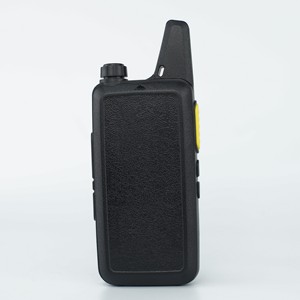 Para Baofeng Handheld Two-Way para Radio Walkie-Talkie Mini Dispositivo de largo alcance con potencia de salida de 2W para uso a pequeña escala - Product Image 3