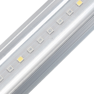 Fabrika fiyat 28W T8 LED büyümek için tüp lamba su geçirmez bitki büyütücü aydınlatma  şerit hidroponik bahçecilik yayılan renk kırmızı - Product Image 5