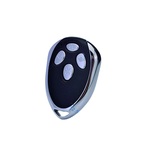 433 MHz sistema di controllo remoto Wireless 4 pulsanti codice di rotolamento materiale plastico per uso domestico-Patio Garage Roll Gate RF - Product Image 1