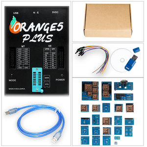 Orange5 más V1.35 naranja 5 ECU programador con completa adaptador funciones mejoradas con USB Dongle - Product Image 2