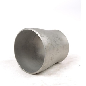 管道用对接焊接不锈钢同心减速器 - Product Image 2