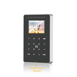 ADMS/Servidor web software en la nube impermeable IP65 Control DE ACCESO teclado lector de tarjetas RFID TCP/IP/WIFI SISTEMA DE Control de acceso