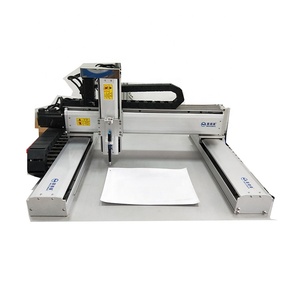 高速高負荷Xyz 3軸ポジショニングシステム、ボールねじガイドレール、多軸ガントリーロボット - Product Image 1