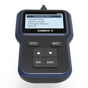 ODB2 Reader Car Diagnostic Tool Scanner to Read Code OBD-II Pro V322 Car Computer Diagnostic Instrument. - Product Image 1