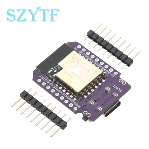 RTL8720DN Dualband WiFi Bluetooth 5.0 BLE Modul MINI BW16 Entwicklungs board Unterstützt Arduino