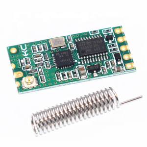 HC-11 HC11 433MHz drahtlose RF serielle UART modul CC1101 5V 3V at-befehl