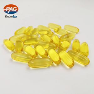 20 # Langwerpige 1000Mg Pompoenzaadolie Vitamine E Softgel <span class=keywords><strong>Capsule</strong></span> - Product Image 3