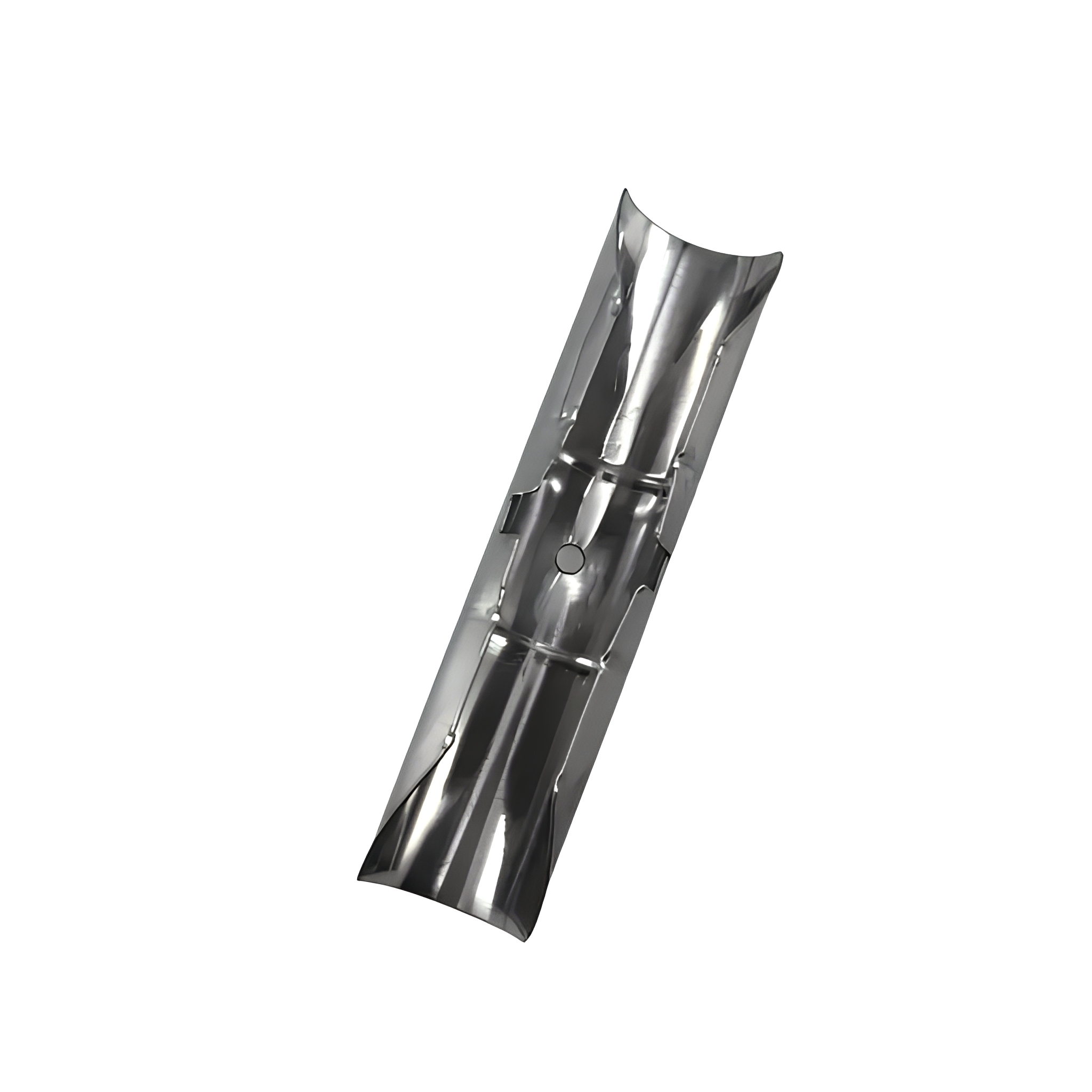 Riel de acero inoxidable de 11 cm - 26-28