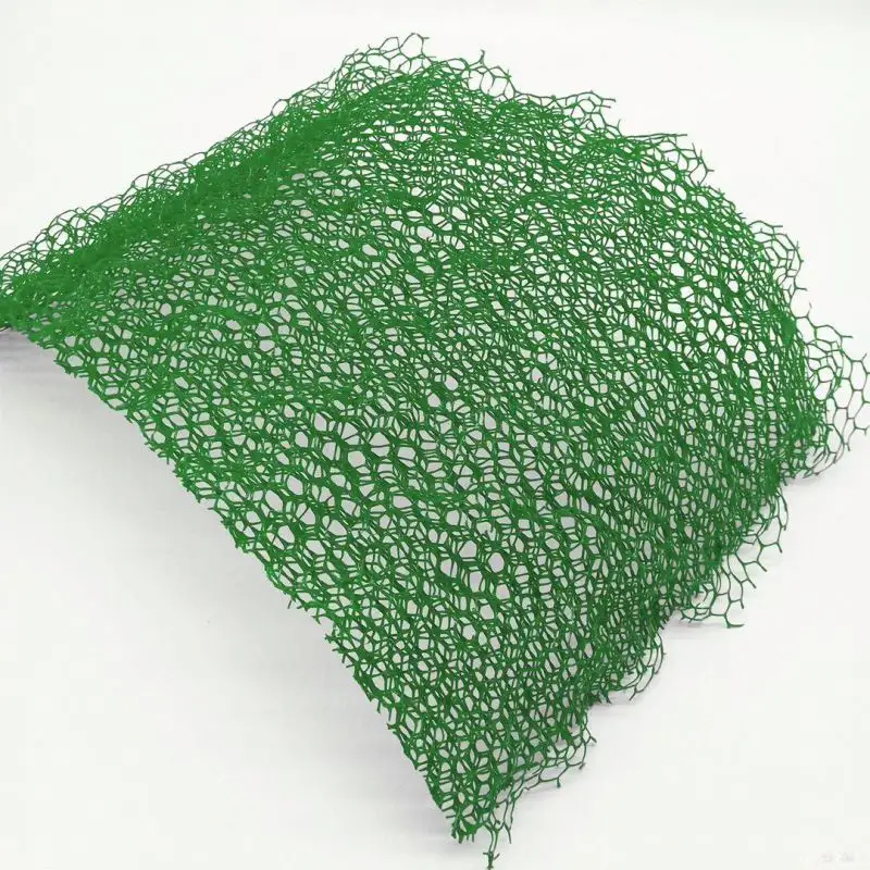 Plastic Geëxtrudeerd Polypropyleen Mesh Net Voor Fencing