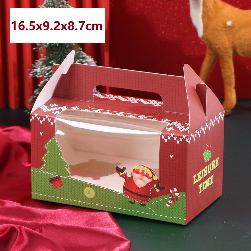 2 Granos-Navidad Vino Tinto