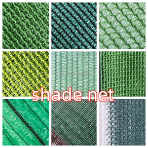 Hochwertige rechteckige HDPE-Schatten netz wetterfeste Garten lösung - Product Image 3