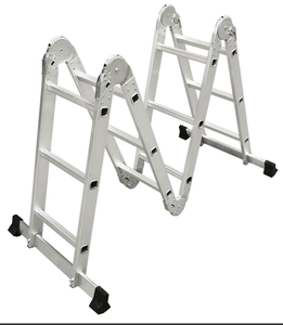ชิ้นส่วนบันไดอลูมิเนียมอเนกประสงค์ติดตั้งง่าย - Product Image 1