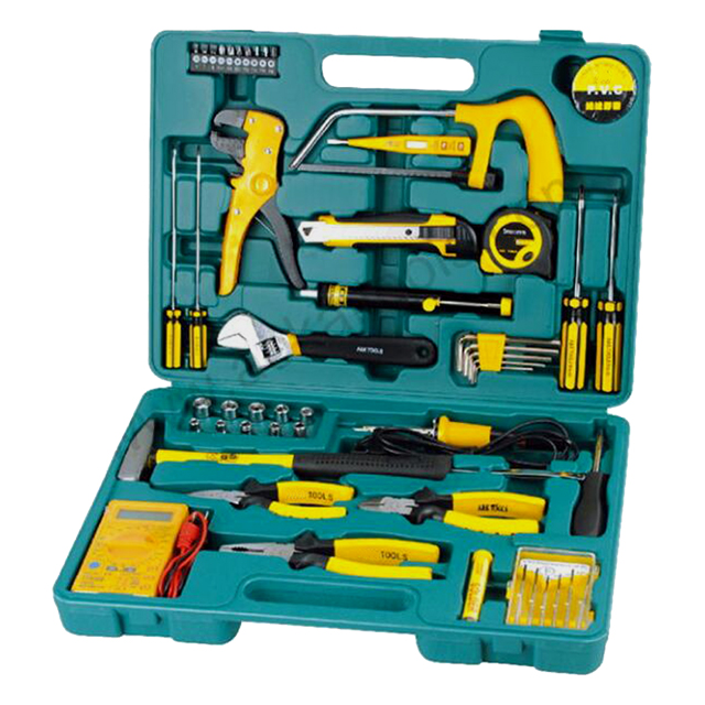 54pcs hardware tools and professional hand tools set