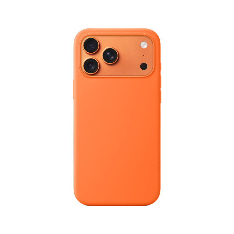 Orange foncé