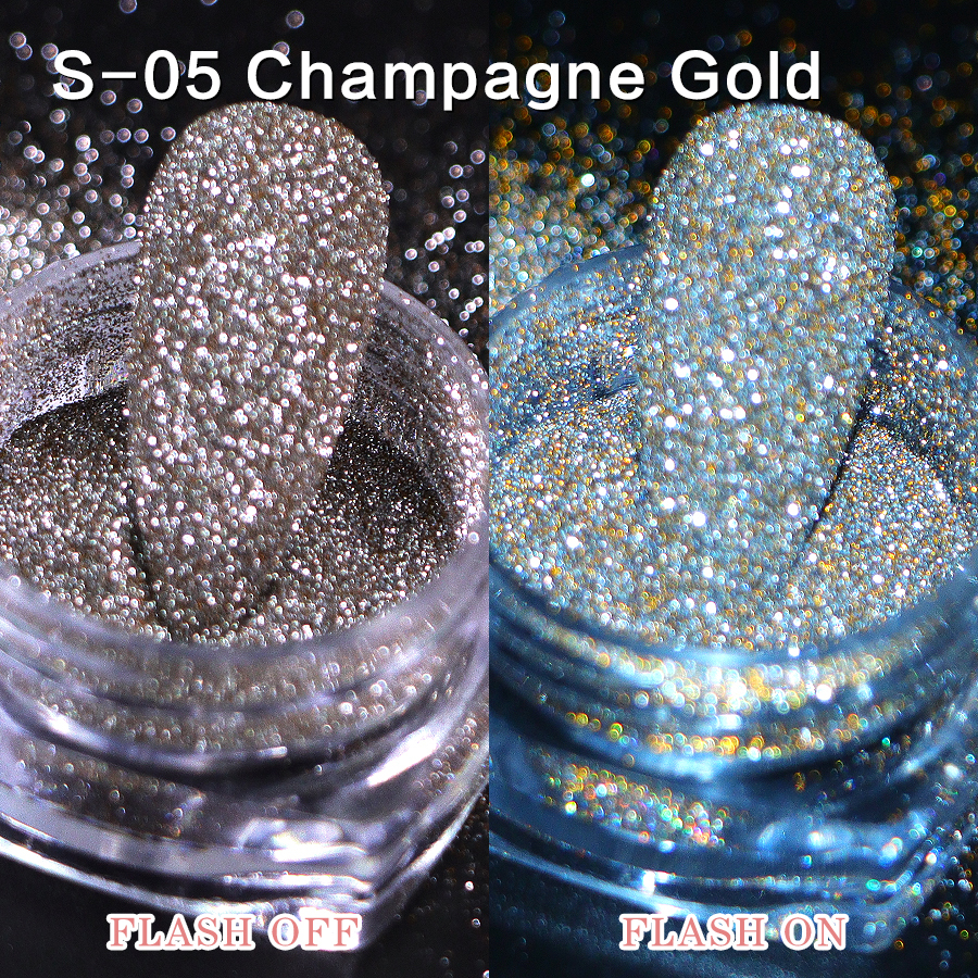 05 Champagne Gold