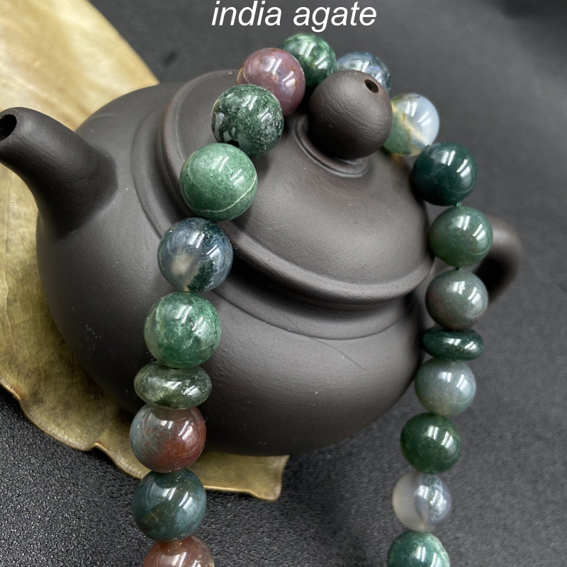 green india agate
