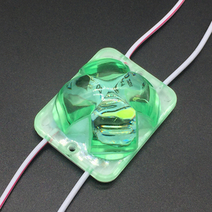 Yeni tasarım 4333 2W 240LM alüminyum PCB led modülü ekran ışık led işareti ışık - Product Image 5
