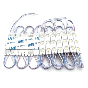 Outdoor Sign <strong>LED</strong> ModuleS Light IP65 Waterproof with <strong>12V</strong> 1.5W SMD 2835 Light Source - Product Image 2