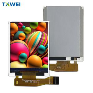 Pantalla LCD TFT de 2,0 pulgadas con pantalla táctil resistiva HD IPS Interfaz SPI Panel táctil 176*220 - Product Image 4