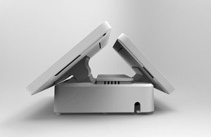 15&quot;+12&quot; Ordering Machine Desktop <strong>Computer</strong> Double Retail Pos Touch Screen Monitor All in One Pos <strong>System</strong> With windows <strong>Android</strong> - Product Image 3