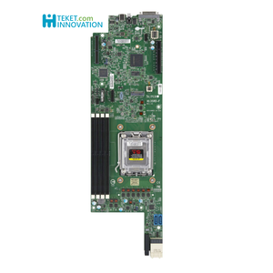 Placa base de servidor Supermicro 4004 serie AMD EPYC 5,0, 1 enchufe único (enchufe AM5) 4 * DDR5 2 * PCIe x 8 VGA 1 * LAN - Product Image 1