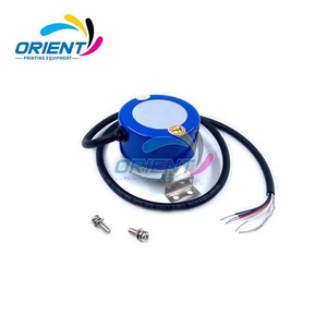 Orijinal yeni TS5205 N 456 basın Komori ofset baskı için ana kodlayıcı TS5205N456 kodlayıcı makine yedek parçaları - Product Image 3