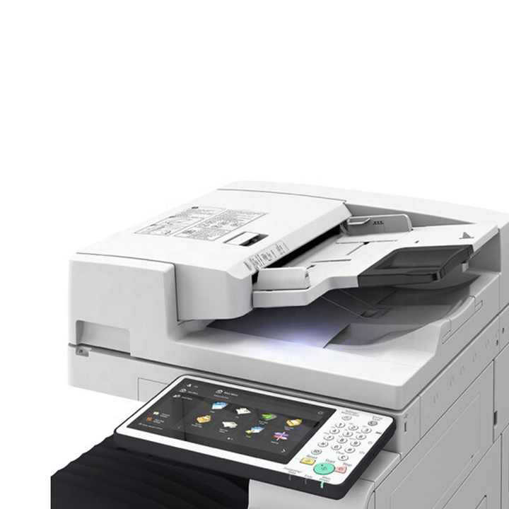 Factory Wholesale Long Paper A3 and A2 Used Color Copiers Photocopy Machines Printers for Canon C5535/5560 Office Use