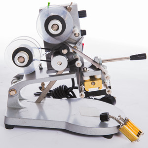 Máquina de impresión de cinta, DY-8, Manual, pequeña, de alta calidad - Product Image 5