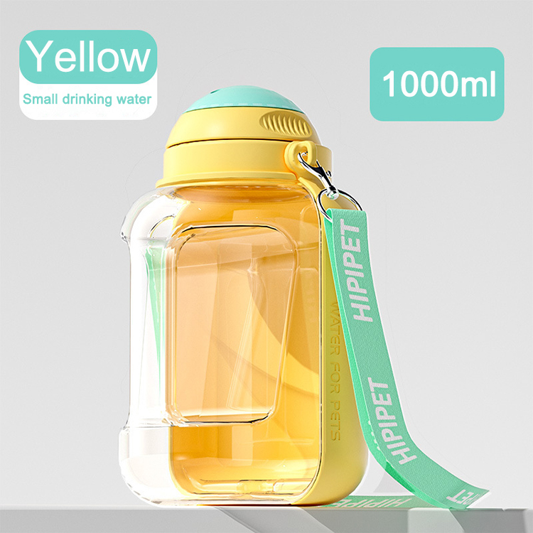 Yellow 1000ml